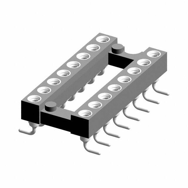 110-87-316-41-105101 Preci-Dip  Zoccoli IC